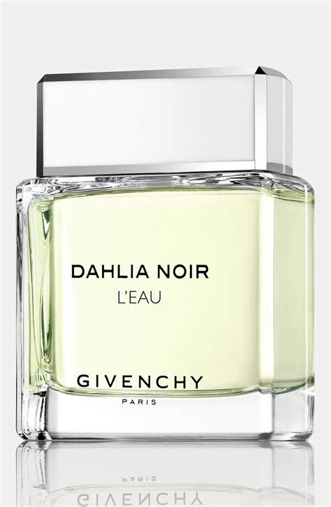 иль де ботэ givenchy dahlia noir|Dahlia Noir L’Eau Givenchy for women .